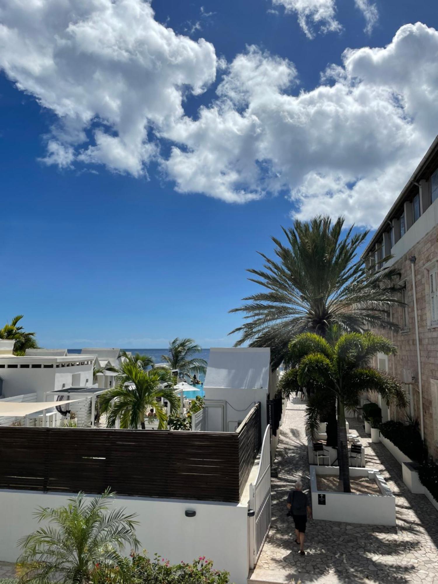 Saint Tropez Boutique Hotel Willemstad Room photo